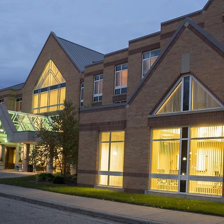 Haworth Inn & Conference Center Holland Exterior foto